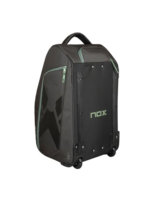 (Padel-)Tasche Nox At10 Competition Trolley